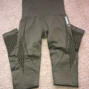 GYMSHARK LEGGINGS XS